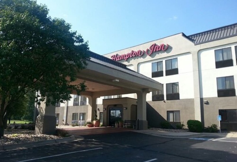 Отель Hampton Inn North Sioux City