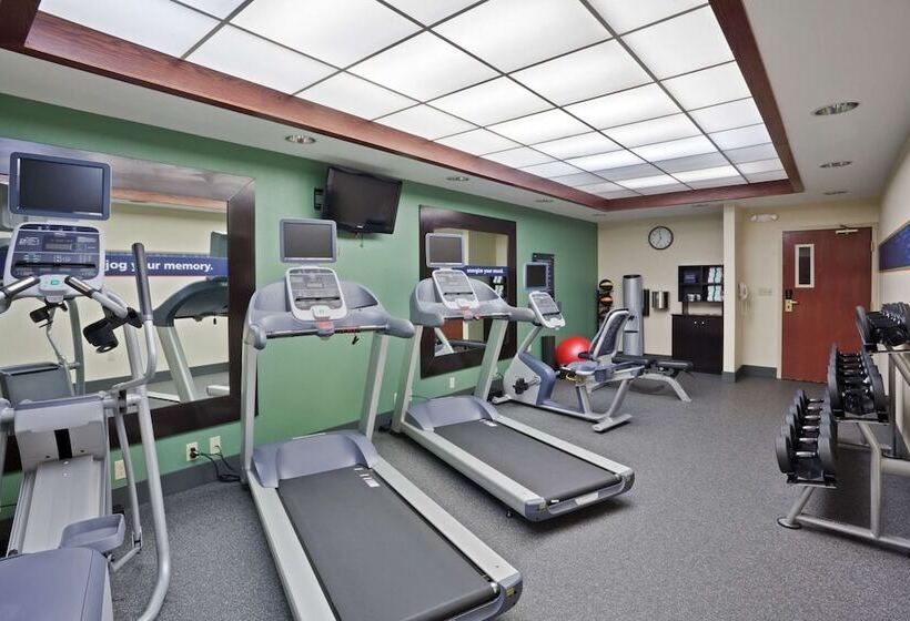 Отель Hampton Inn North Sioux City