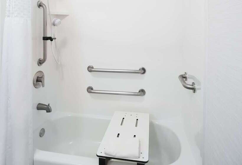 Отель Hampton Inn North Sioux City