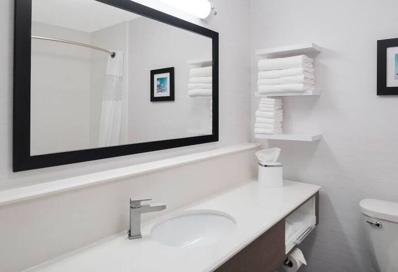 Отель Hampton Inn North Sioux City