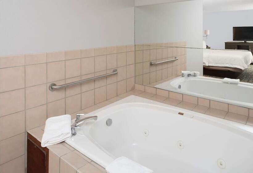 Отель Hampton Inn North Sioux City
