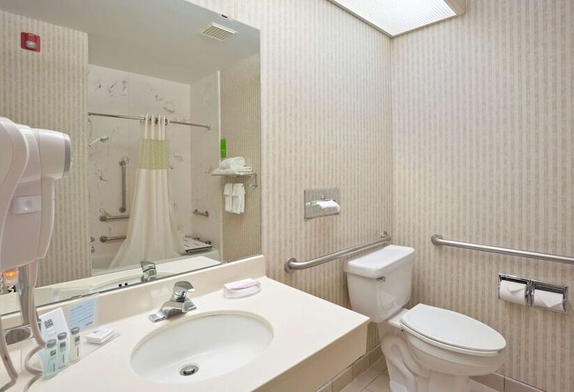 Отель Hampton Inn North Sioux City