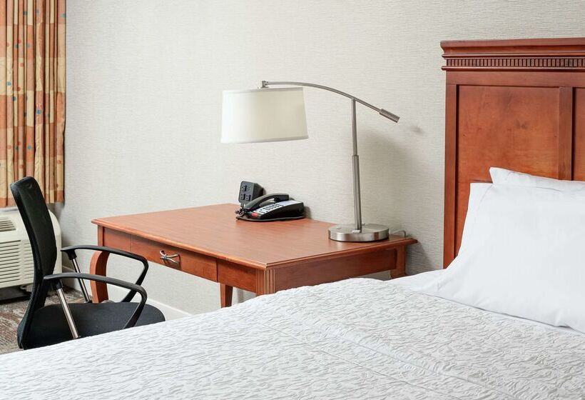 فندق Hampton Inn Oak Ridge Knoxville