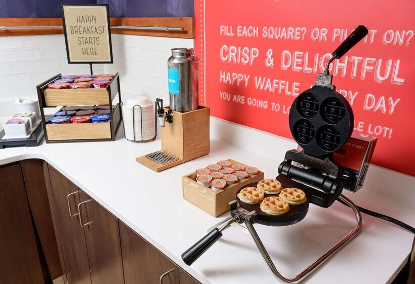 فندق Hampton Inn Oak Ridge Knoxville