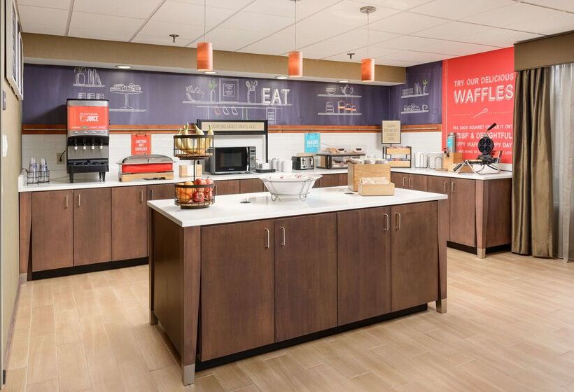 فندق Hampton Inn Oak Ridge Knoxville