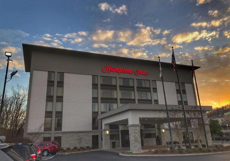 فندق Hampton Inn Oak Ridge Knoxville