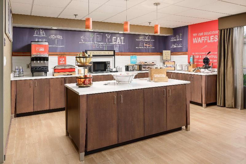 فندق Hampton Inn Oak Ridge Knoxville