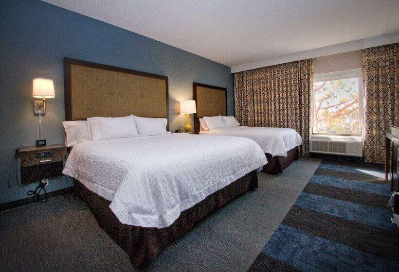 فندق Hampton Inn Oklahoma City/edmond