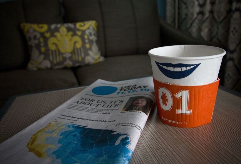 فندق Hampton Inn Oklahoma City/edmond