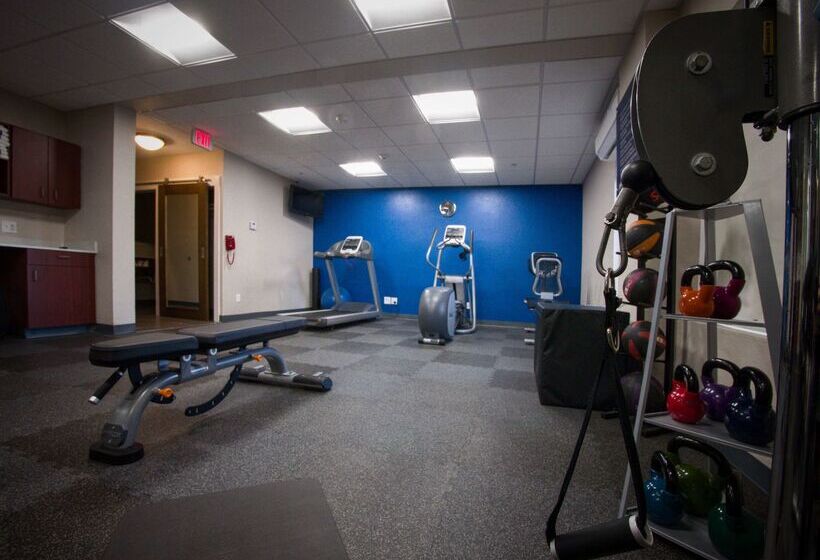 فندق Hampton Inn Oklahoma City/edmond