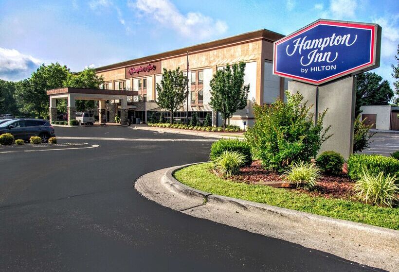 فندق Hampton Inn Oklahoma City/edmond