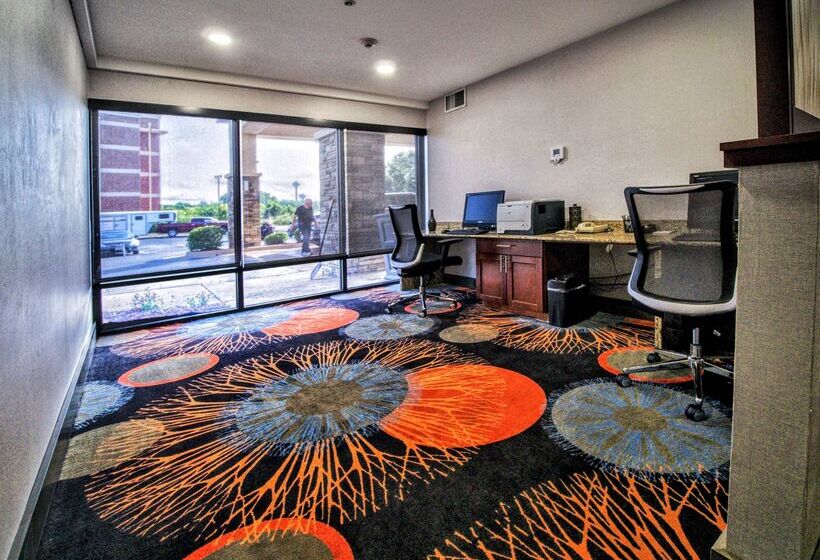 فندق Hampton Inn Oklahoma City/edmond