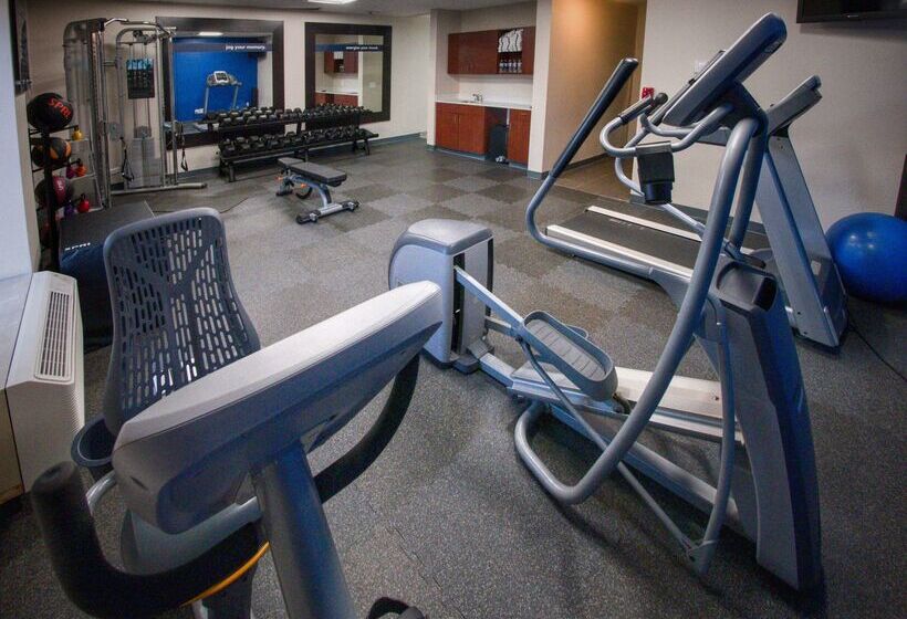 فندق Hampton Inn Oklahoma City/edmond