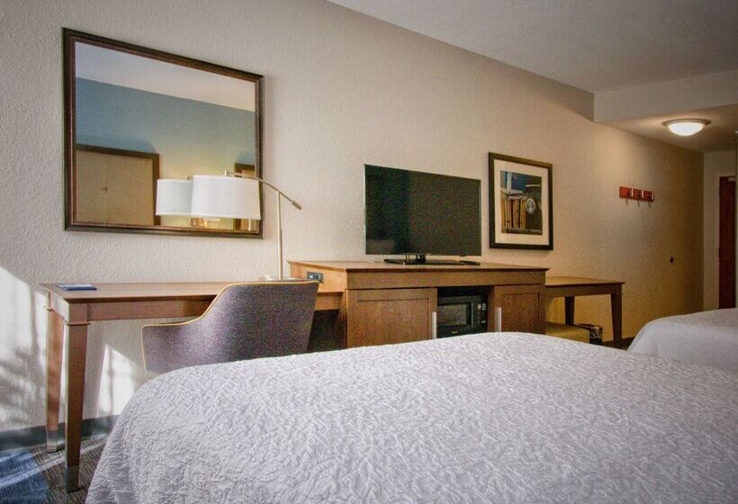 فندق Hampton Inn Oklahoma City/edmond