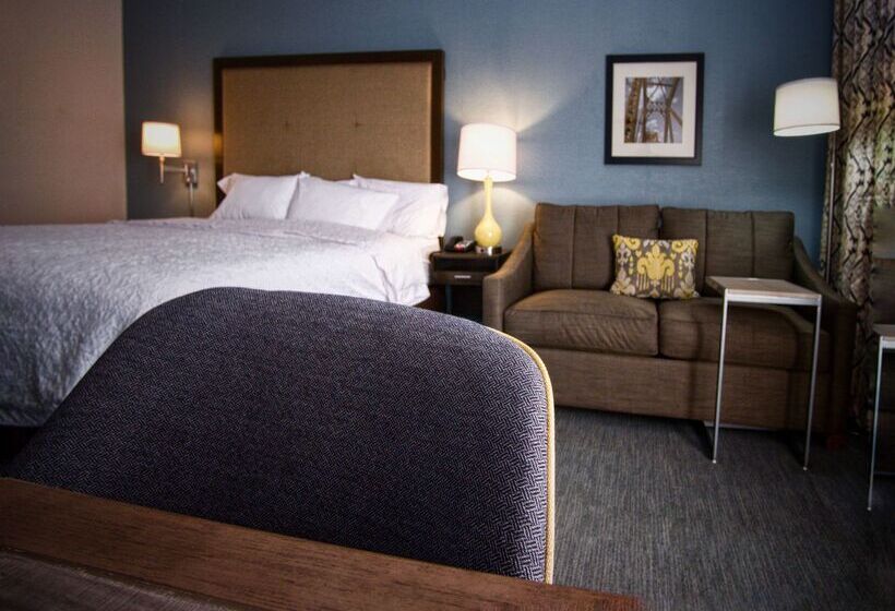 فندق Hampton Inn Oklahoma City/edmond
