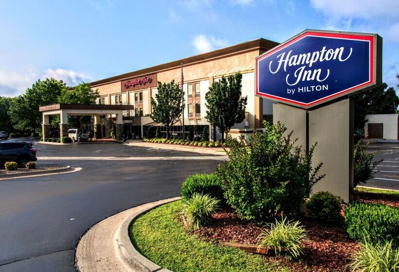 فندق Hampton Inn Oklahoma City/edmond