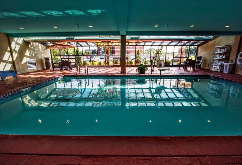 فندق Hampton Inn Oklahoma City/edmond