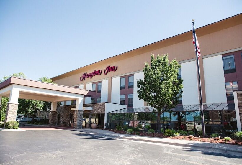 فندق Hampton Inn Oklahoma City/edmond