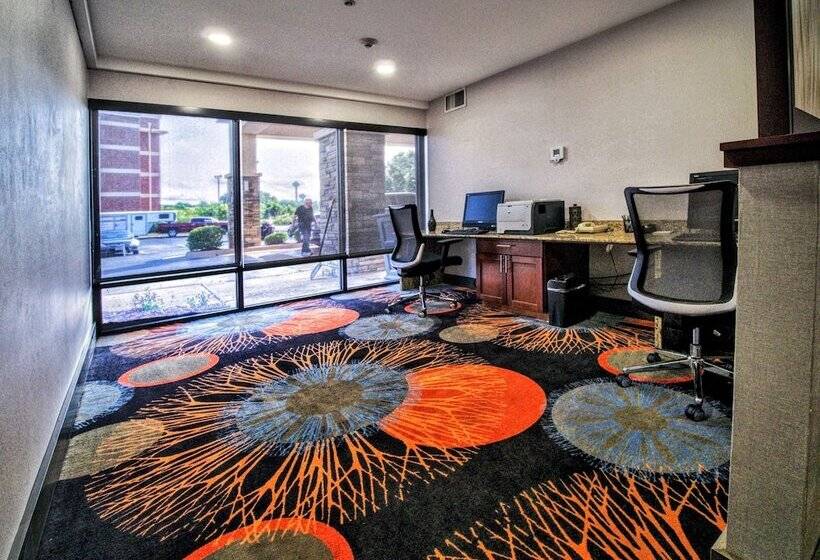 فندق Hampton Inn Oklahoma City/edmond