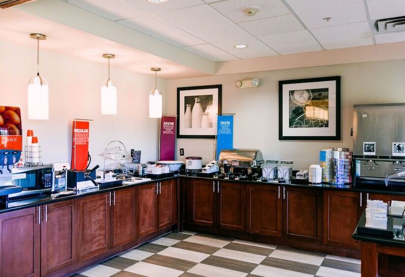 فندق Hampton Inn Oklahoma City/edmond