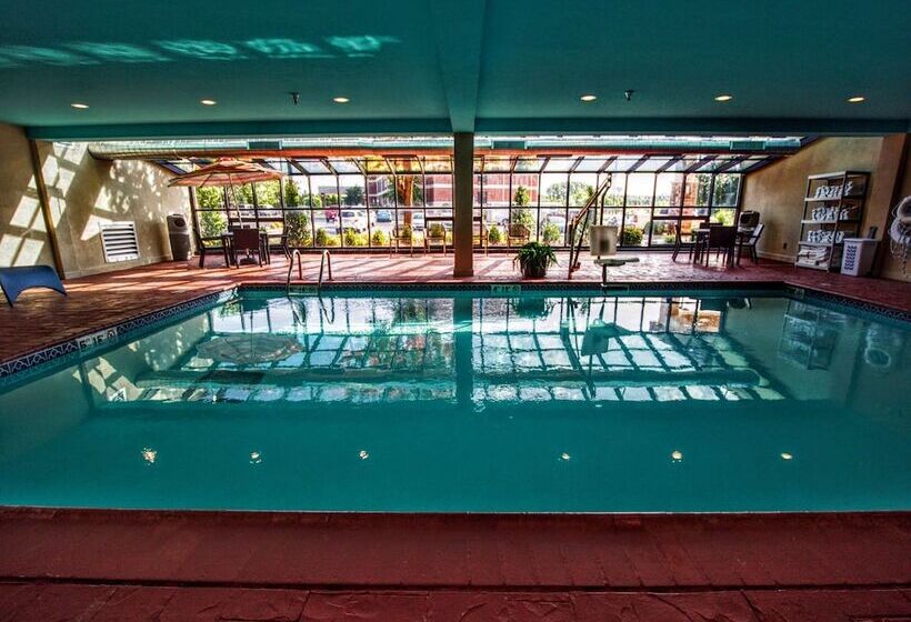 فندق Hampton Inn Oklahoma City/edmond