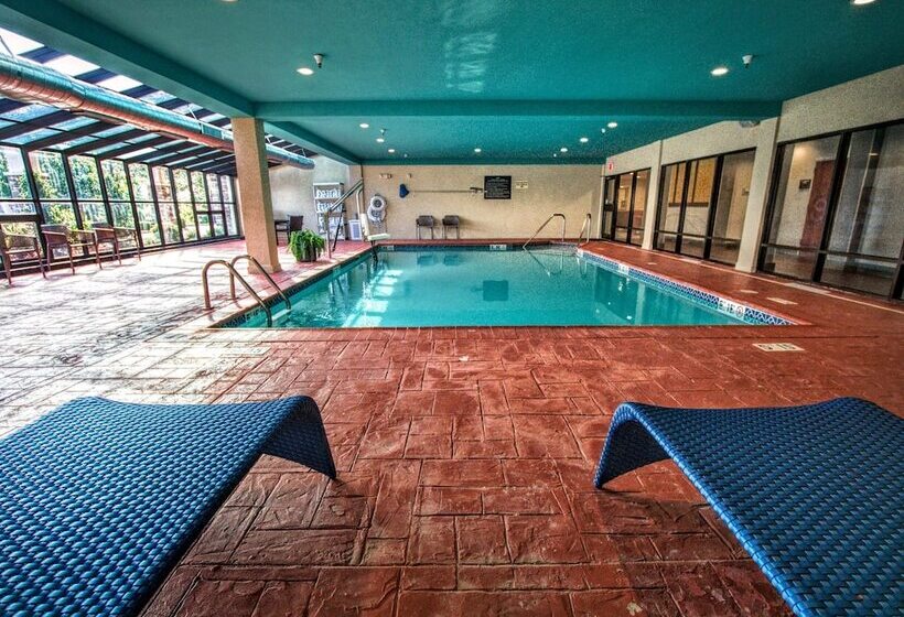 فندق Hampton Inn Oklahoma City/edmond