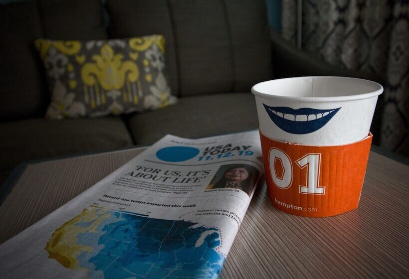 فندق Hampton Inn Oklahoma City/edmond