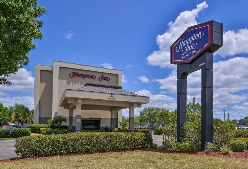 هتل Hampton Inn Closest To Universal Orlando