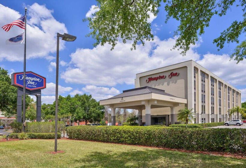 هتل Hampton Inn Closest To Universal Orlando