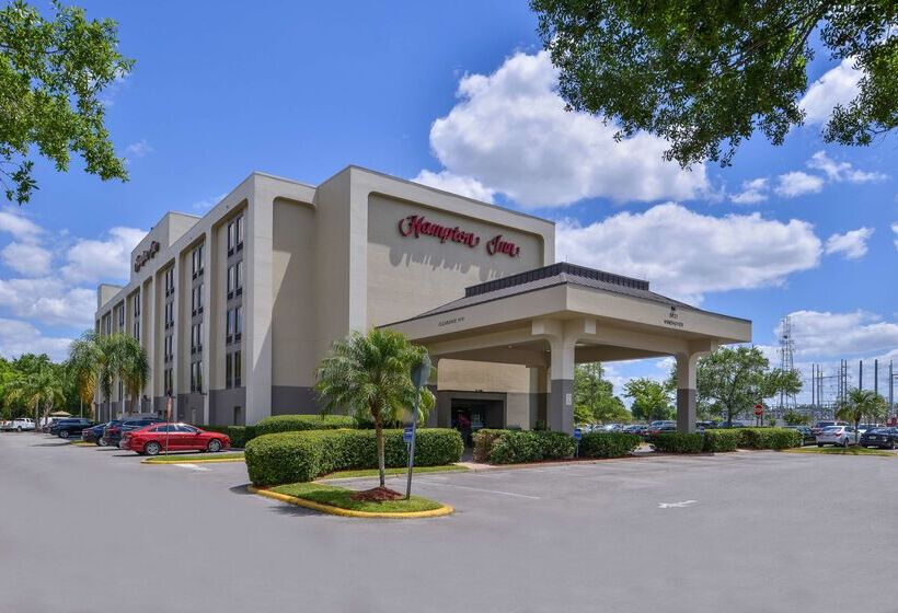 هتل Hampton Inn Closest To Universal Orlando