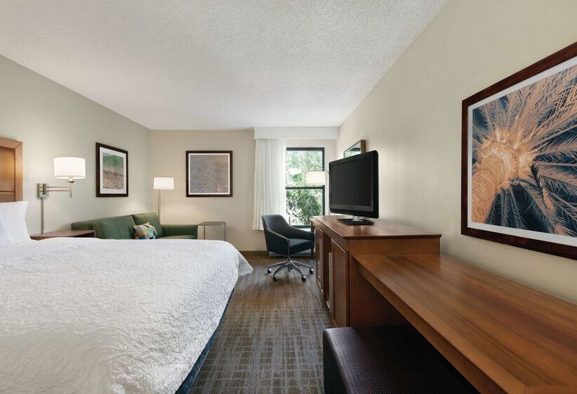 호텔 Hampton Inn Orlando International Drive Convention Center