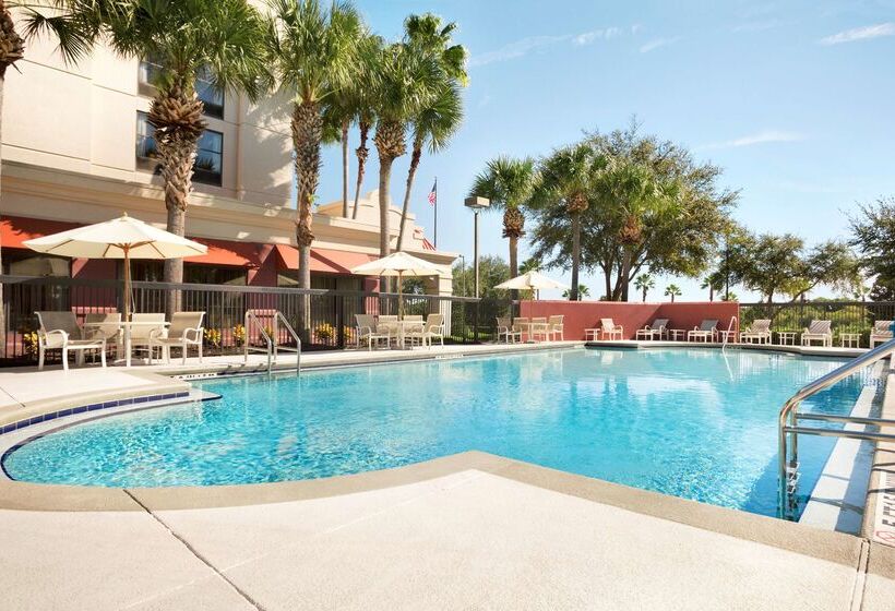 호텔 Hampton Inn Orlando International Drive Convention Center