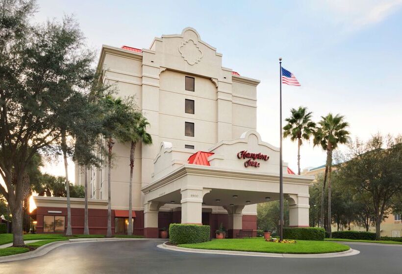 호텔 Hampton Inn Orlando International Drive Convention Center