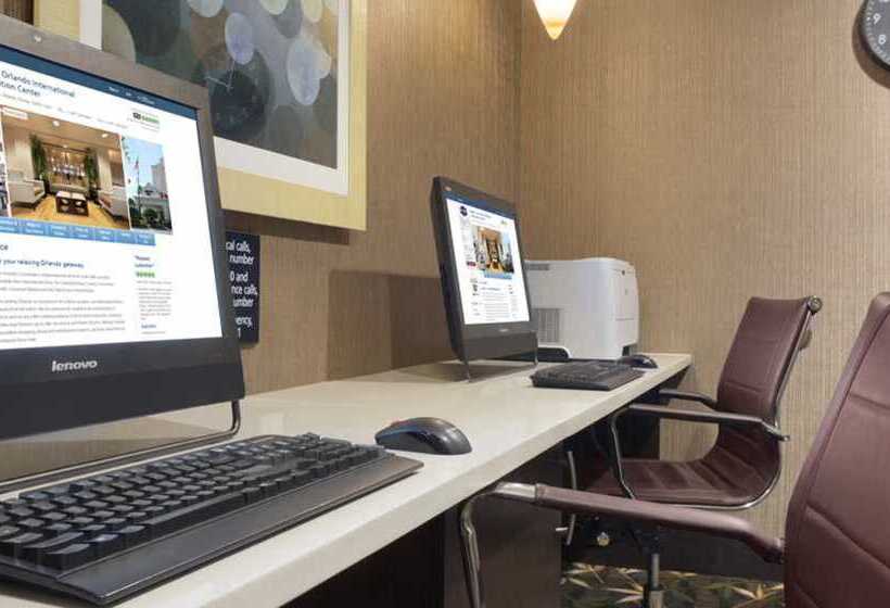 호텔 Hampton Inn Orlando International Drive Convention Center