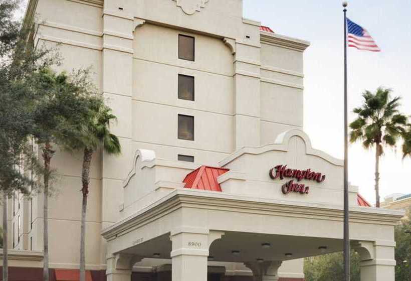 호텔 Hampton Inn Orlando International Drive Convention Center