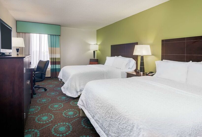 호텔 Hampton Inn Orlandointernational Airport
