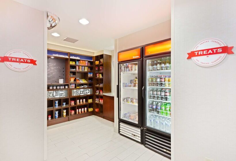 호텔 Hampton Inn Orlandointernational Airport