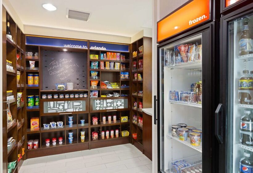 호텔 Hampton Inn Orlandointernational Airport