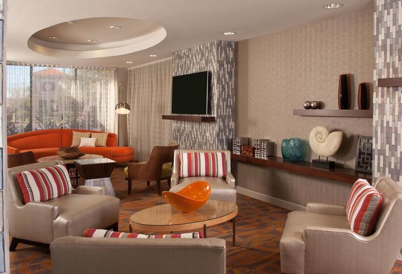 호텔 Hampton Inn Orlandointernational Airport