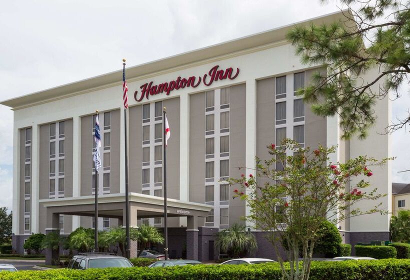 호텔 Hampton Inn Orlandointernational Airport