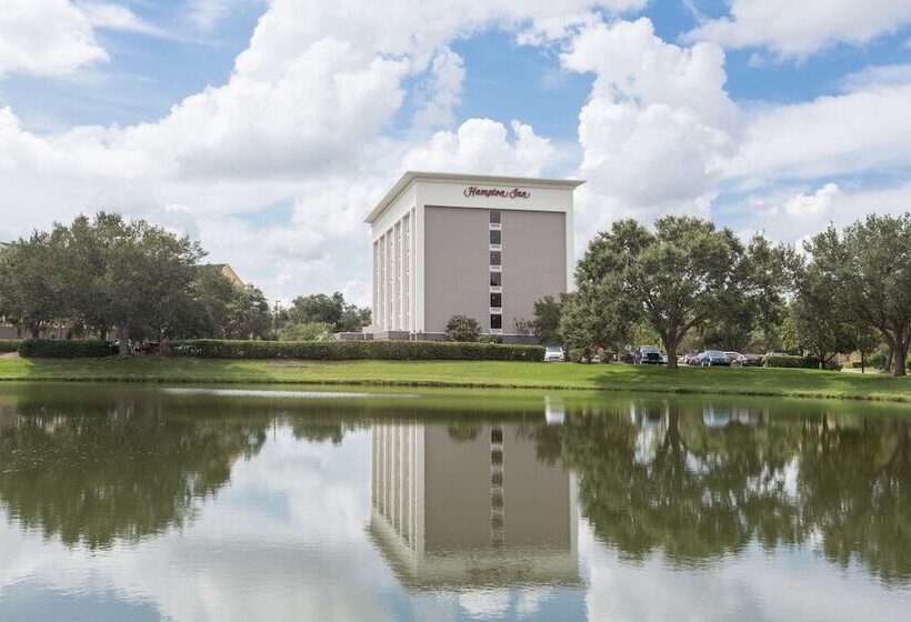 호텔 Hampton Inn Orlandointernational Airport