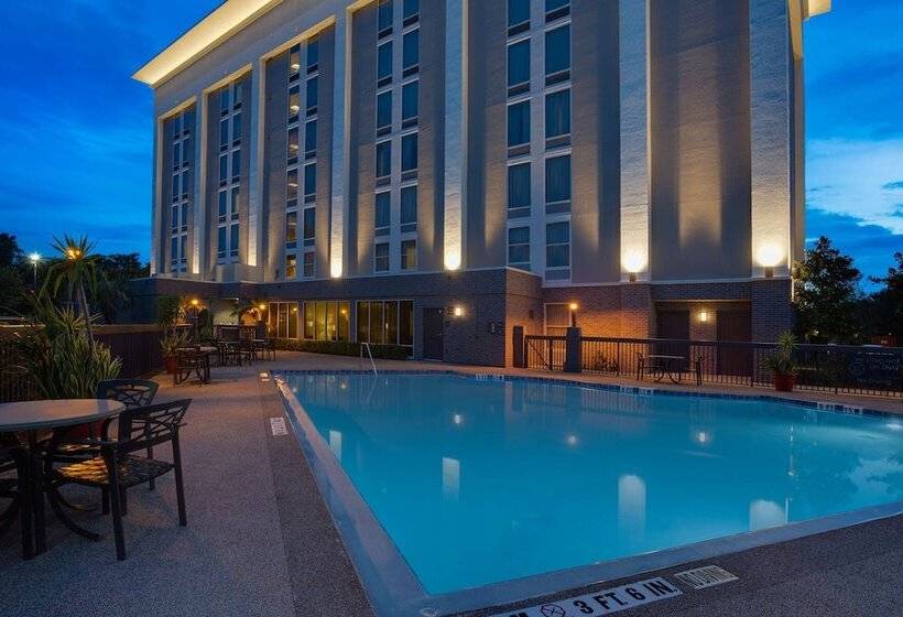 호텔 Hampton Inn Orlandointernational Airport