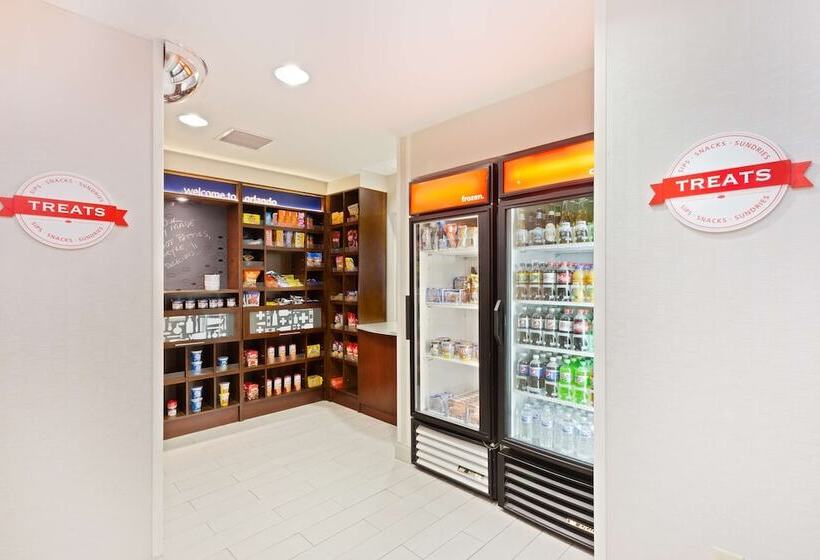 호텔 Hampton Inn Orlandointernational Airport