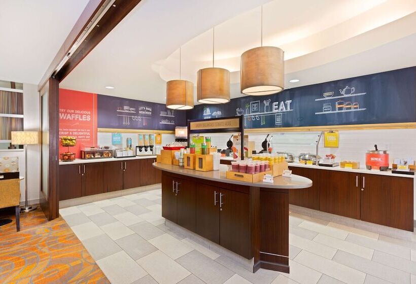 호텔 Hampton Inn Orlandointernational Airport