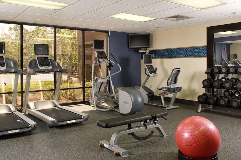 호텔 Hampton Inn Orlandointernational Airport