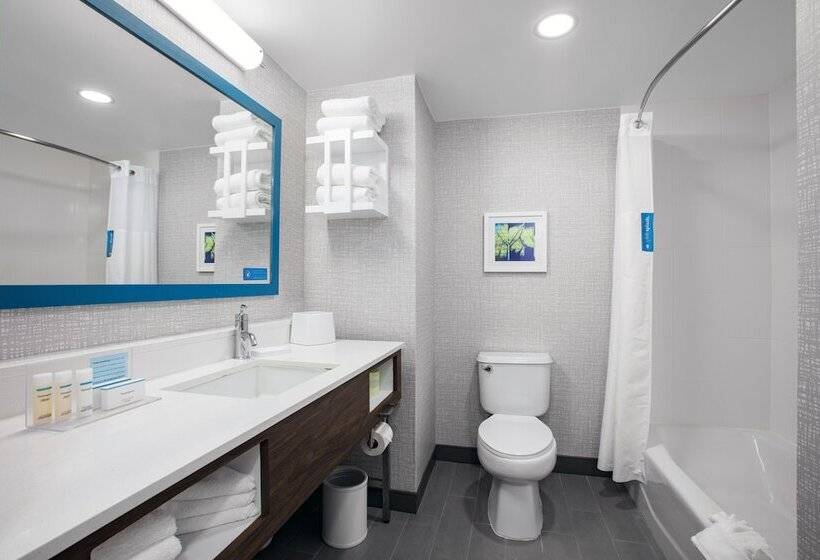 هتل Hampton Inn Orlando/lake Buena Vista