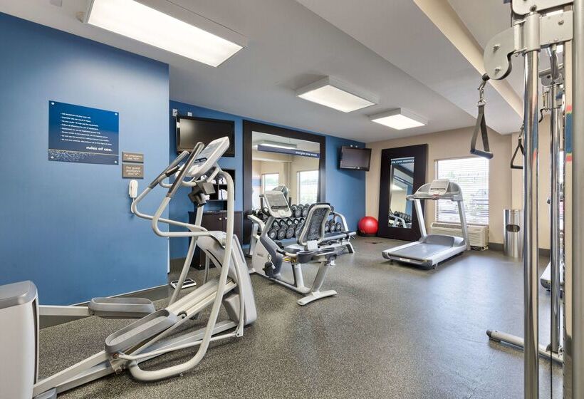 هتل Hampton Inn Owensboro South