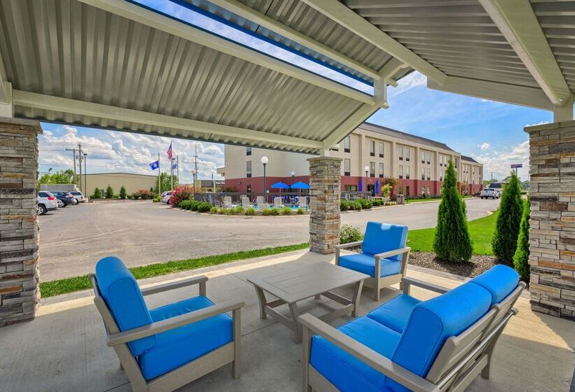 هتل Hampton Inn Owensboro South