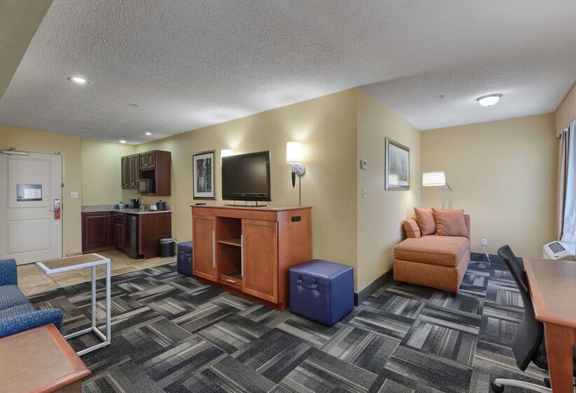 هتل Hampton Inn Owensboro South