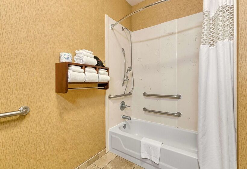 בית מלון כפרי Hampton Inn Owensboro South